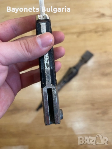 Параден Немски Щик , снимка 6 - Антикварни и старинни предмети - 53168545