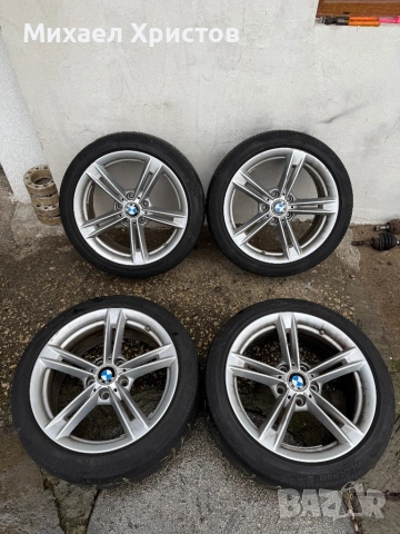 Джанти 18” BMW ET34