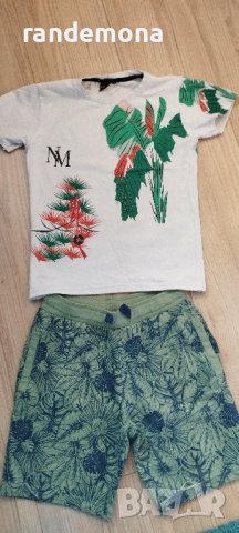 комплект 2 части размер 134