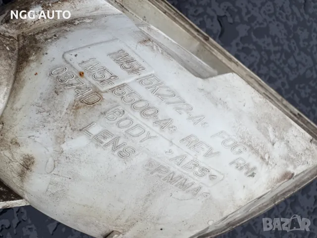 Стоп мъгла за Ford Focus, 2001-2004г., 1M51-15K272-A, 1M5115K272A - десен, снимка 2 - Части - 48303375