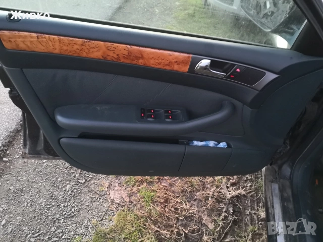 Ауди А6 Ц5, снимка 10 - Автомобили и джипове - 53281274