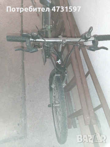 Колелото детско-юношеско , снимка 2 - Велосипеди - 53399419