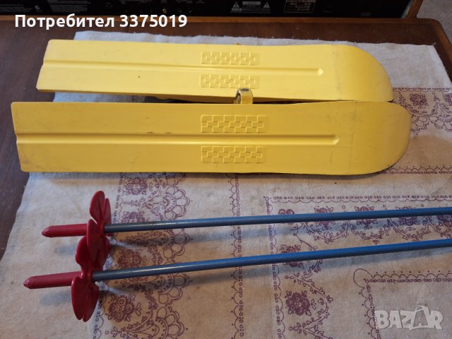 Ретро ски, снимка 3 - Колекции - 43438251