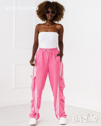 Дамски спортен панталон Duo, 5цвята , снимка 11 - Панталони - 53607306