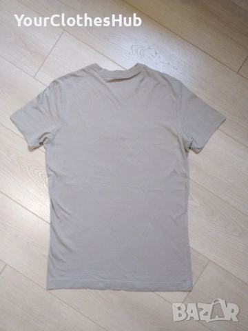 Calvin Klein Jeans L size Мъжка тениска, снимка 2 - Тениски - 53273498