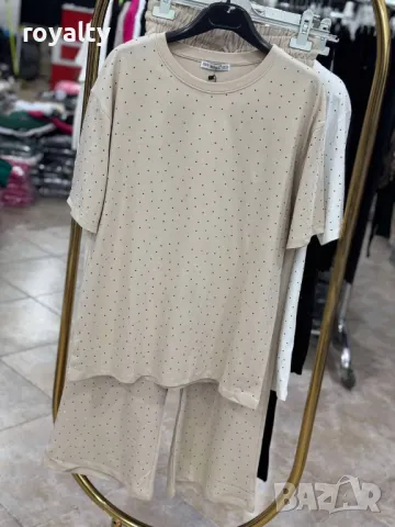 Дамски комплекти с камъни Различни цветове , снимка 6 - Комплекти - 50049555