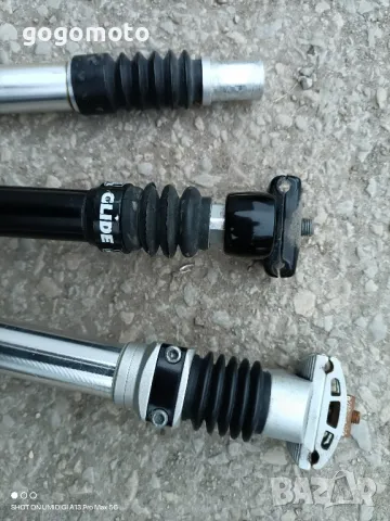 колчета за колело, велосипед, колче с амортисьор за вело седалка, снимка 15 - Части за велосипеди - 49646013