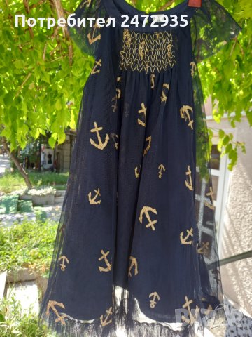 Детска рокля, снимка 2 - Детски рокли и поли - 33519556