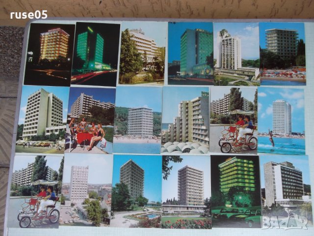 Лот от 44 бр. български картички, снимка 7 - Други ценни предмети - 26410589