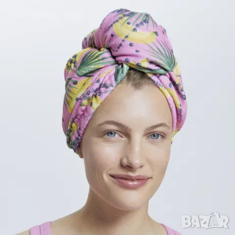 Тюрбан за коса Love Nature Up-Loved, снимка 1