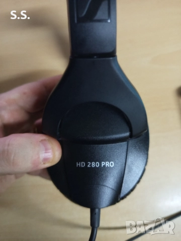Слушалки Sennheiser hd 280 pro, снимка 6 - Слушалки и портативни колонки - 52673343