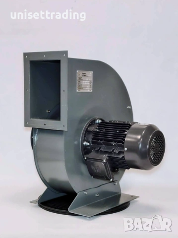 Аспирация за обезпрашаване ф200, 3 kW - НОВ/Наличен, снимка 4 - Други машини и части - 47788381