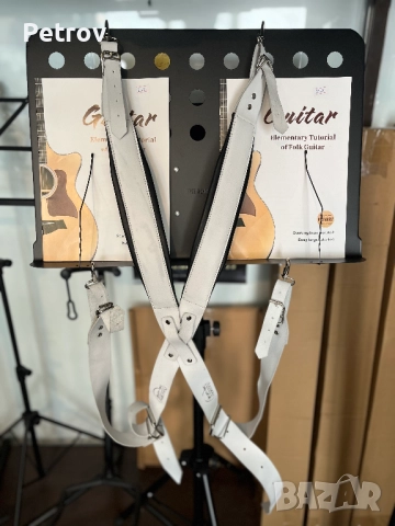 Стойки раменни и колани за маршови барабани , снимка 4 - Ударни инструменти - 45821879