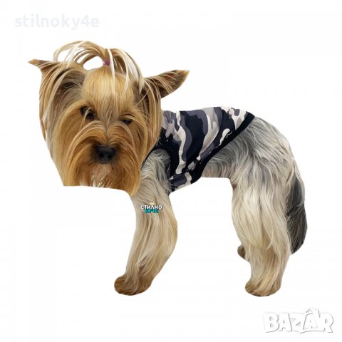 Потник за куче Кучешки потник Дреха за куче Кучешки дрехи-потници Кучешка дреха Дрехи за кучета, снимка 3 - За кучета - 38556647
