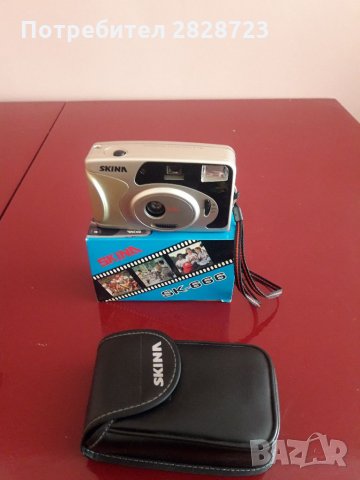 Фотоапарат, снимка 2 - Фотоапарати - 32310721