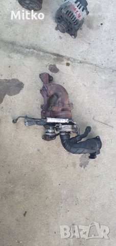 Турбо Пежо 206 1.4 hdi