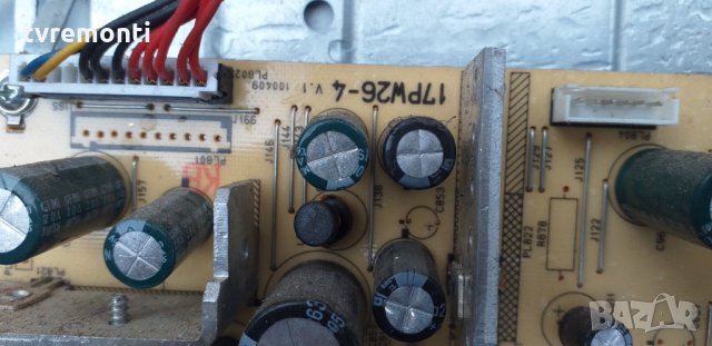 Power Board 17PW26-4, снимка 2 - Части и Платки - 27457886