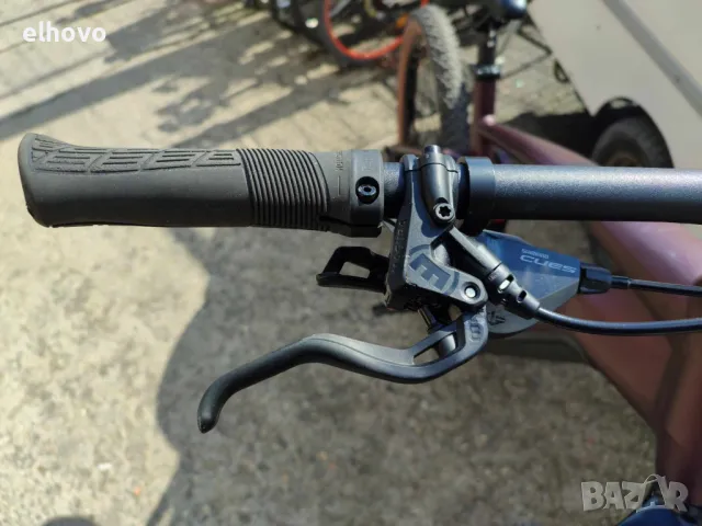 Електрически велосипед Cube Stereo Hybrid 120, снимка 14 - Велосипеди - 49221200