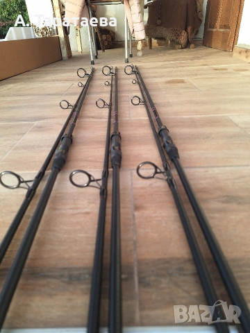 Въдици Delphin