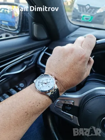 часовник Edox delfin , снимка 8 - Мъжки - 47740520