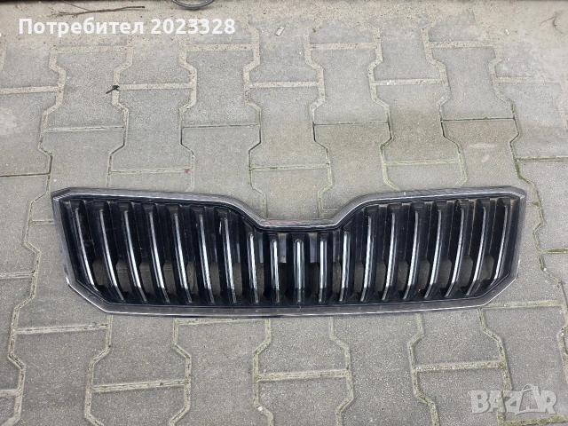 решетка за Шкода сепурп