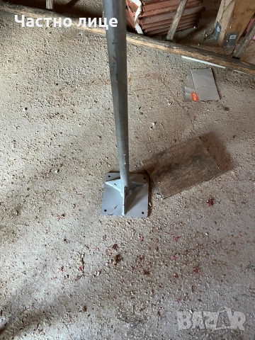 Мълниеприемник(мълниезащитна глава) и кол за монтаж, снимка 6 - Други - 52945226