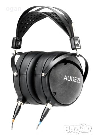 Audeze LCD-2 Closed. Planar magnetic слушалки