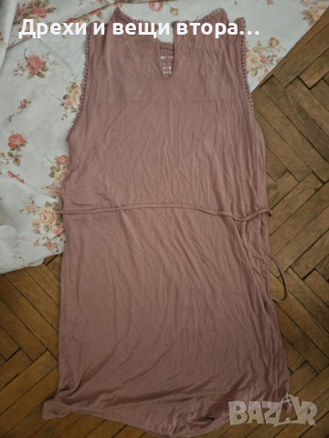 Текстилна рокличка H & M размер L