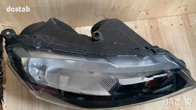 Фар за Шкода Рапид, снимка 2 - Части - 48680767