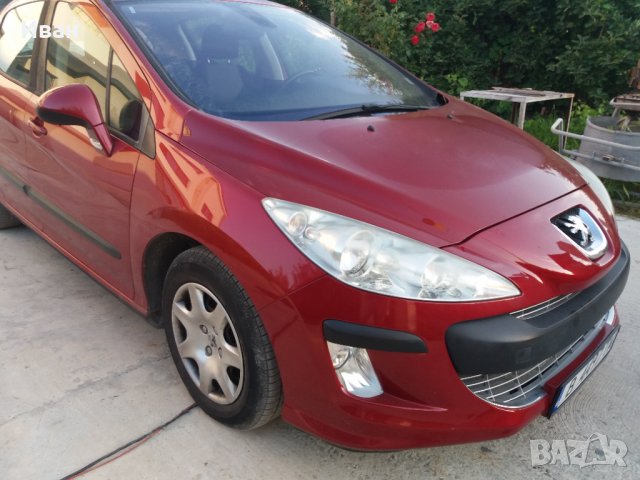 Пежо / Peugeot 308, снимка 3 - Автомобили и джипове - 16972947