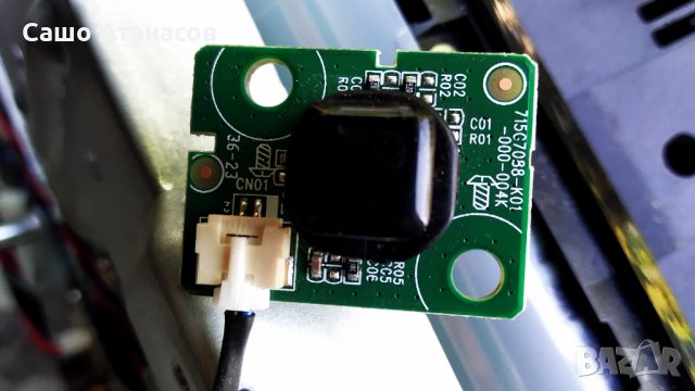 PHILIPS 32PHT4101/12 със счупена матрица , 715G7734 , 715G6947-M02-000-004Y , 6870C-0442B, снимка 14 - Части и Платки - 28925819