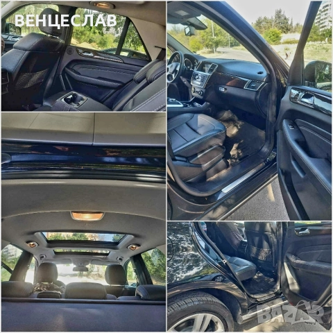 Mercedes Ml 250 2015 bluetec , снимка 7 - Автомобили и джипове - 52213368