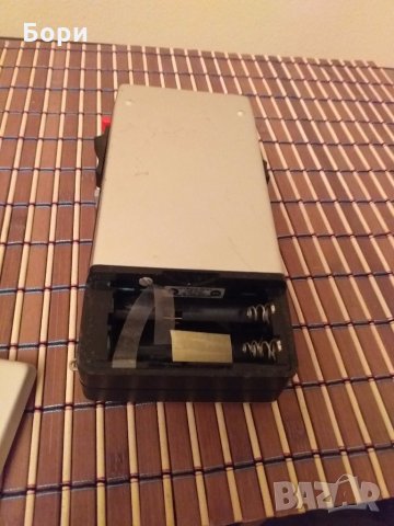 Grundig Stenorette 2050 Диктофон, снимка 7 - Радиокасетофони, транзистори - 27731565