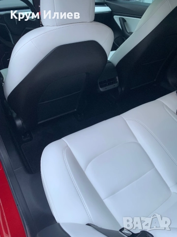 Tesla model 3 long range, снимка 10 - Автомобили и джипове - 52903298