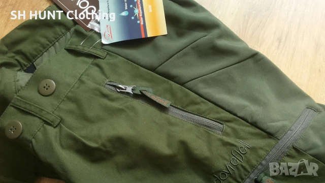 DOVREFJELL Active Bukse HYBRID - хибриден панталон - 1194, снимка 6 - Панталони - 50562576