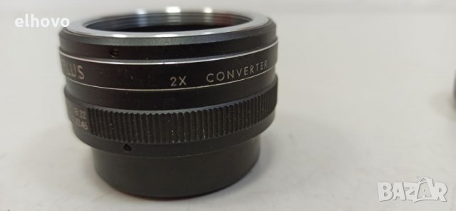 Обектив Auto Teleplus 2x Converter, снимка 3 - Обективи и филтри - 32369612
