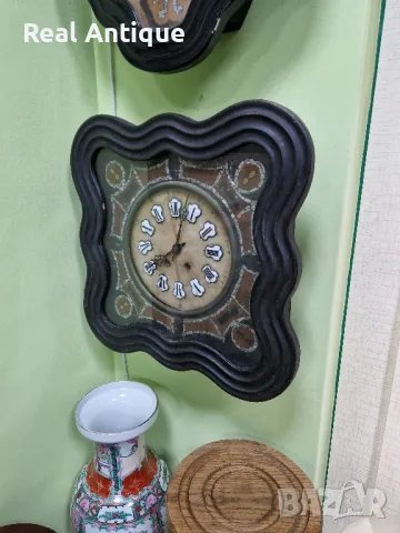 Прекрасен антикварен колекционерски френски часовник от 19 век