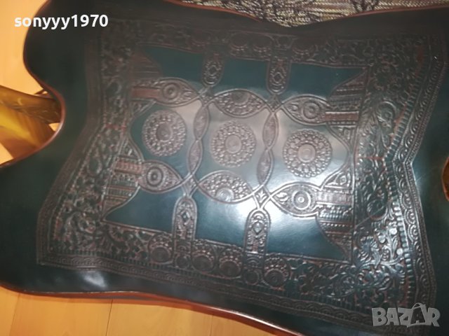 КАМИЛСКО СТОЛЧЕ ВНОС ГЕРМАНИЯ-60Х45Х35СМ-АНТИКА 2904231622, снимка 5 - Антикварни и старинни предмети - 40529591