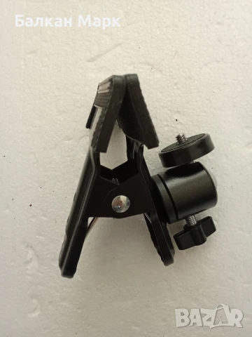 Щипка за лазерен нивелир, камера, фотоапарат и др