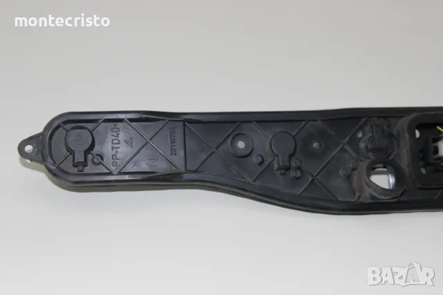 Дясна платка стоп Fiat Doblo (2005-2010г.) десен ламподържач Фиат Добло / 20110751, снимка 5 - Части - 50059975