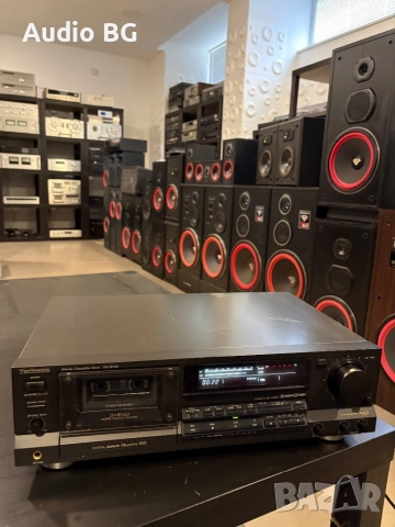 Technics RS-B755, снимка 3 - Декове - 52589583