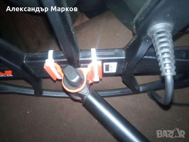 Усилвател и ремонтен ки(при счупване на ушите)за сонда-11-15 инча за Minelab Equinox, снимка 2 - Друга електроника - 32332124