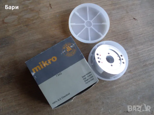 Глави за видеомагнетофон, снимка 8 - Плейъри, домашно кино, прожектори - 49243486