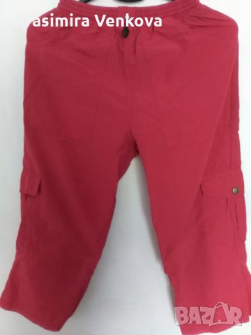 летни панталонки, снимка 1 - Къси панталони и бермуди - 26825555