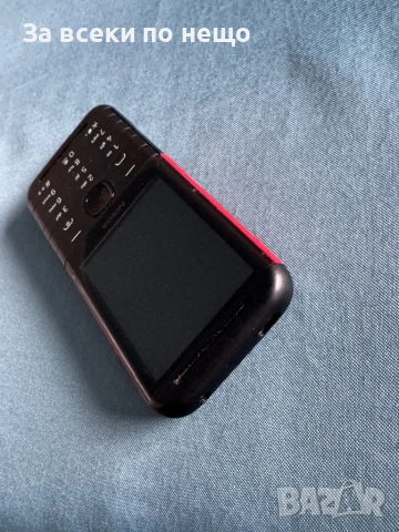 Nokia 5310 TA-1603 DS 2024 Black/Red GSM апарат, снимка 4 - Nokia - 53522007