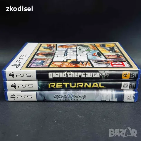 Игра PS5, снимка 1