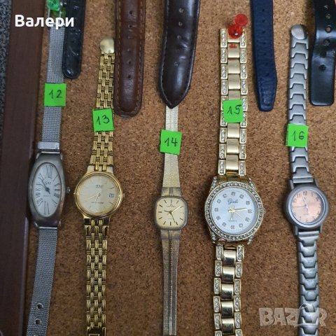 Дамски и Мъжки Часовници 220бр, снимка 4 - Дамски - 43077866