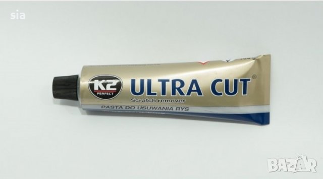 Абразивна полир паста K2