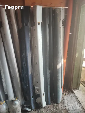 Прагове и лайсни от Мерцедес , снимка 9 - Части - 47650087