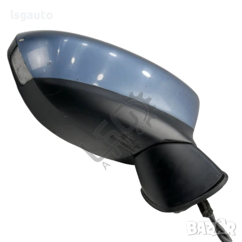 Дясно огледало с ел. прибиране Mazda 6 Estate (GJ, GL) 2013-2019 ID:148447, снимка 2 - Части - 51329460